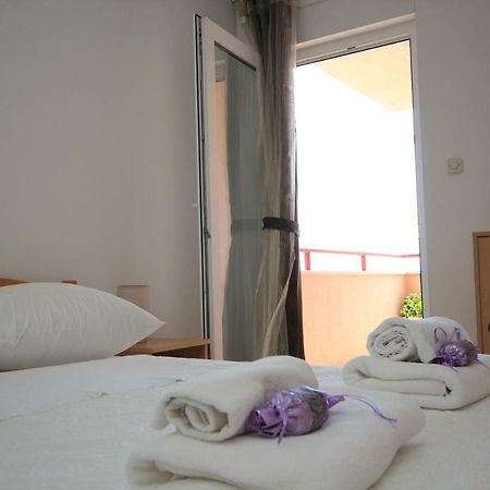 Comfort Sea View Apartment With Parking And Two Bedrooms Baška Voda Buitenkant foto