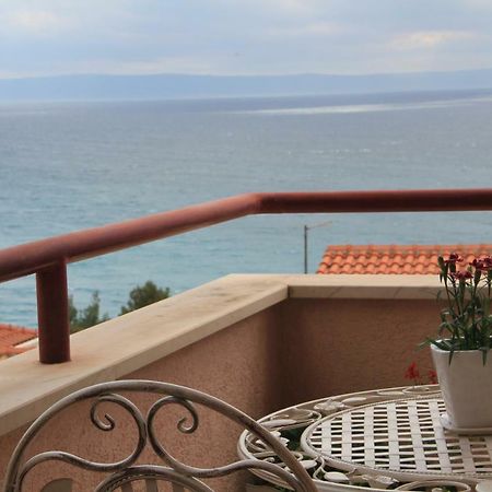 Comfort Sea View Apartment With Parking And Two Bedrooms Baška Voda Buitenkant foto