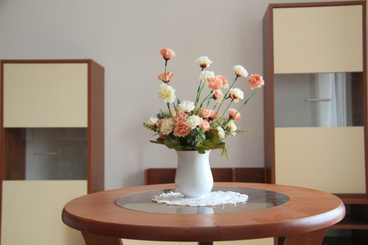 Comfort Sea View Apartment With Parking And Two Bedrooms Baška Voda Buitenkant foto