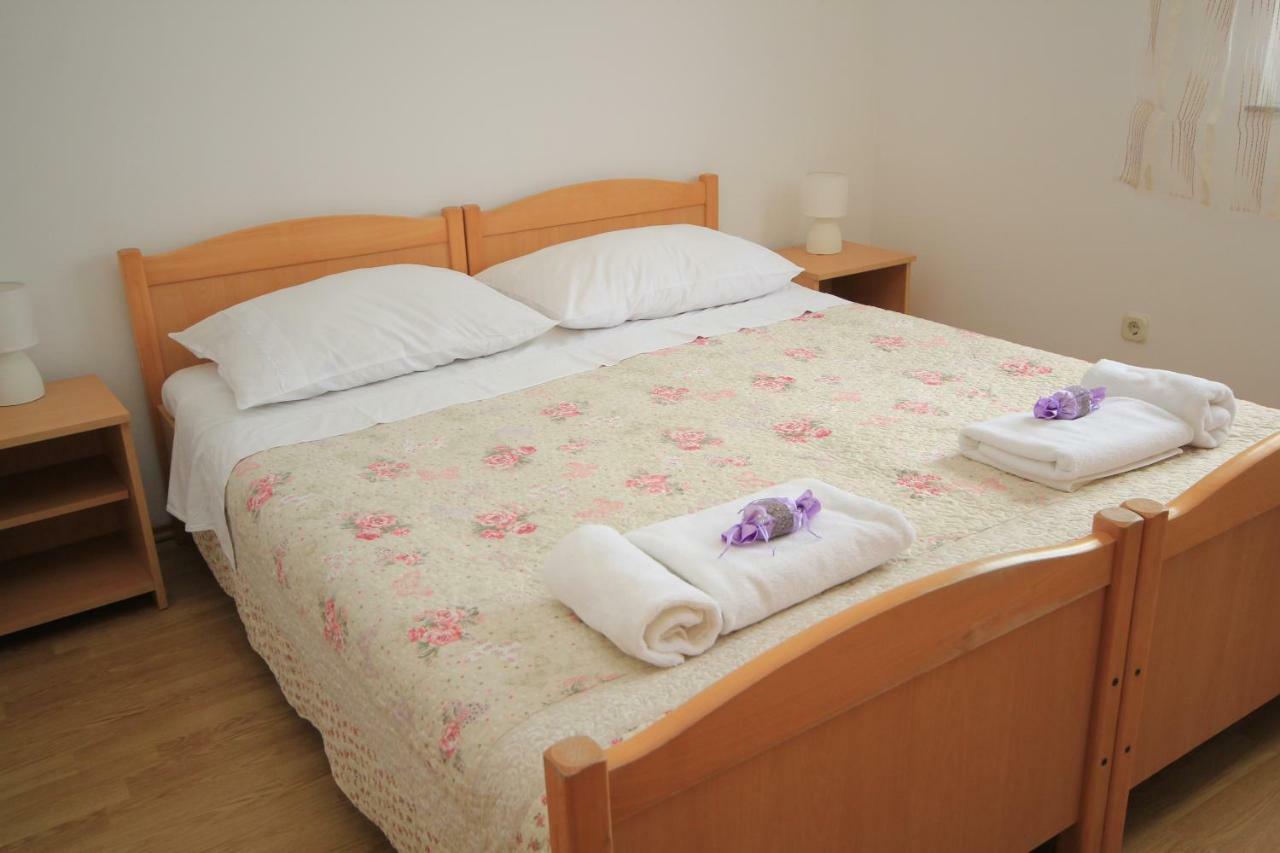 Comfort Sea View Apartment With Parking And Two Bedrooms Baška Voda Buitenkant foto